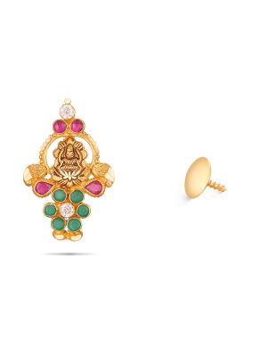 Mesmerising Temple Earring-hover