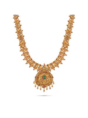 Mesmerising Gold Nagas Haram-hover