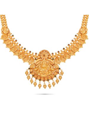 Mesmerising Traditional Necklace-hover