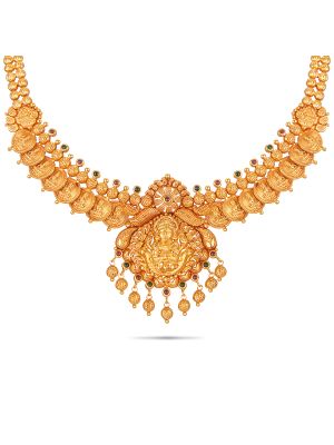 Mesmerising Traditional Necklace-hover