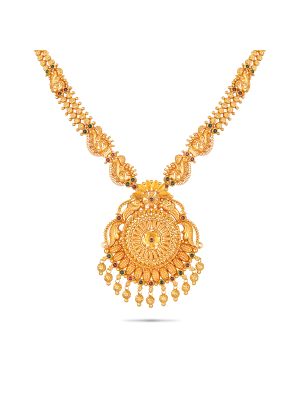 Mesmerising Traditional Necklace-hover