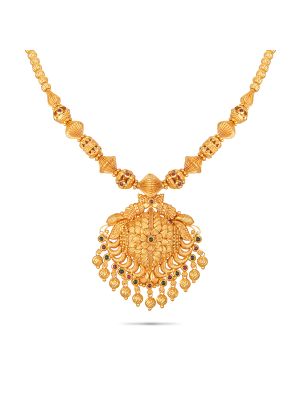 Mesmerising Traditional Necklace-hover