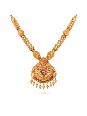 Mesmerising Traditional Necklace-hover