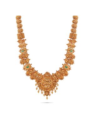 Mesmerising Nagas Gold Haram-hover