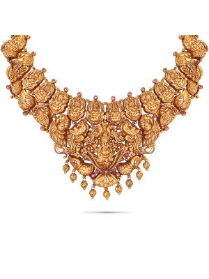 Gorgeous Nagas Antique Necklace-hover