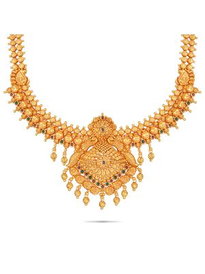 Mesmerising Traditional Necklace-hover