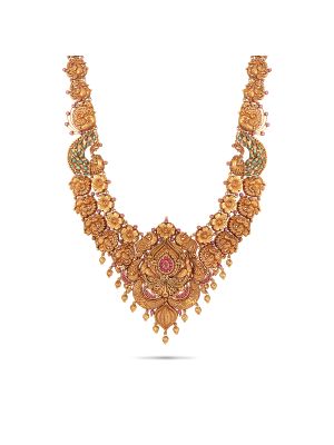 Mesmerising Nagas Gold Haram-hover