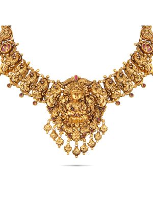 Exciting Nagas Fancy Necklace-hover