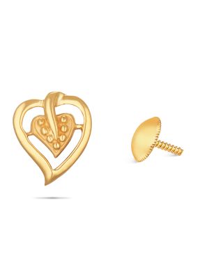 New Stylish Heart Earring-hover