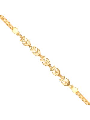 Elegant Gold Bracelet-hover