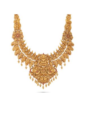 Stunning Nagas Gold Malai-hover