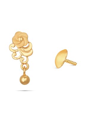 Latest Gold Earring-hover