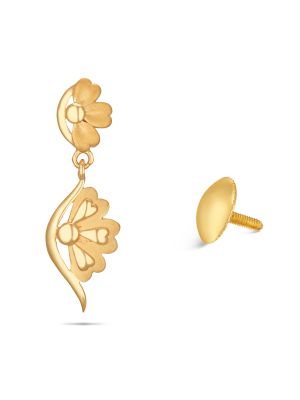 Latest Flower Design Earring-hover