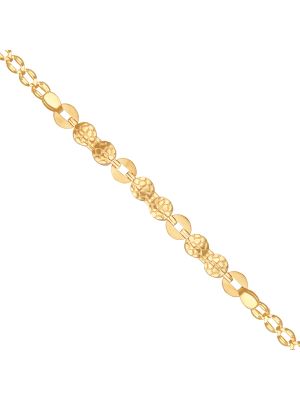 Elegant Gold Bracelet-hover