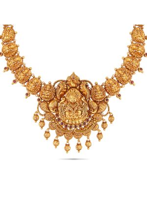 Exciting Nagas Temple Necklace-hover