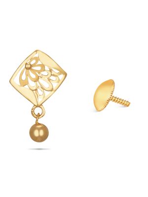 Latest Gold Earring-hover