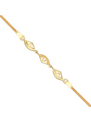 Elegant Gold Bracelet-hover