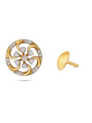 Stunning Diamond Earring-hover