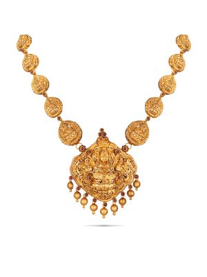 Exciting Nagas Temple Necklace-hover