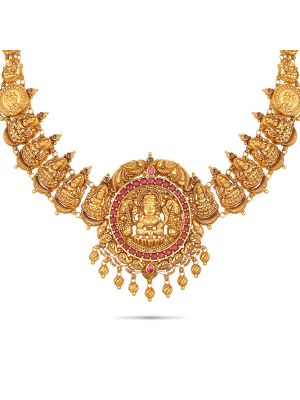 Exciting Nagas Temple Necklace-hover