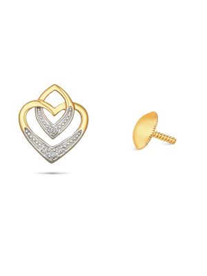 Stunning Diamond Earring-hover