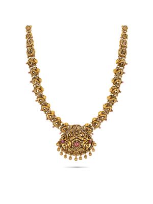 Enticing Gold Malai-hover