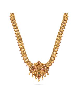 Stunning Gold Malai-hover