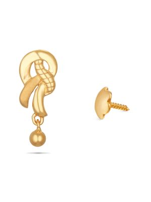 Stunning Gold Earring-hover