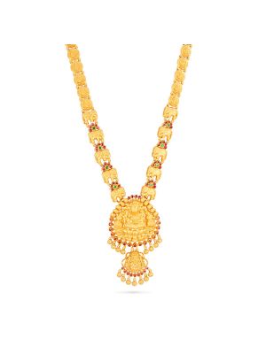 Enchanting Elephant Gold Malai-hover