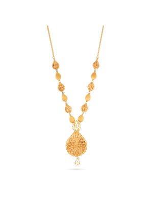 Elegant Gold Malai-hover