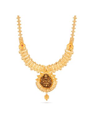 Exciting Temple Necklace-hover