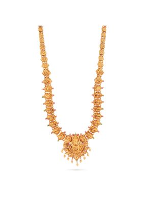 Elegant Temple Gold Malai-hover