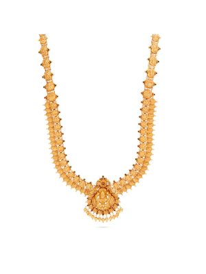 Gold Bridal Temple Haram-hover