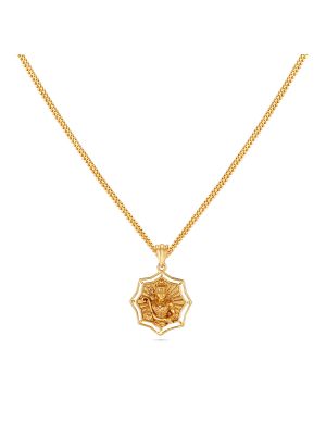 Ramar Gold Pendant-hover