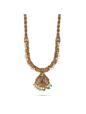 Elegant Gold Malai-hover