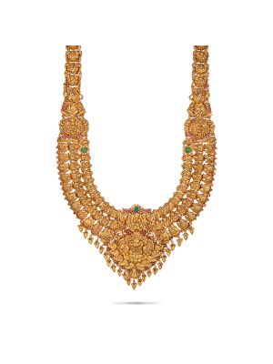 Mesmerising Gold Nagas Haram-hover