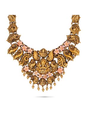 Exciting Nagas Fancy Necklace-hover