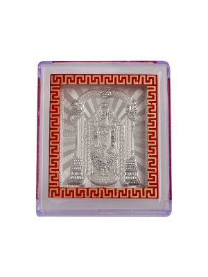 Balaji Silver Frame-hover