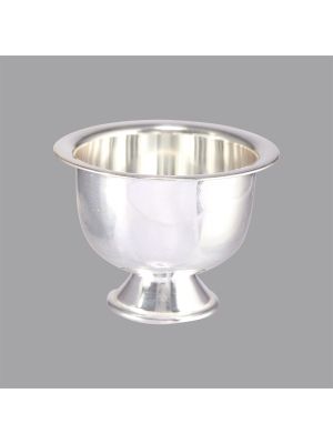 Silver Plain bowl-hover