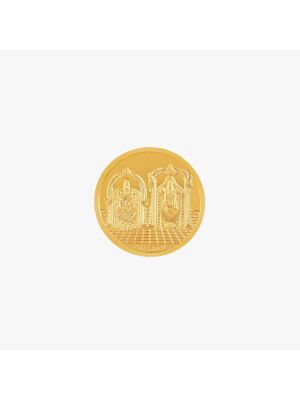 Padmavathi balaji pure coin-hover