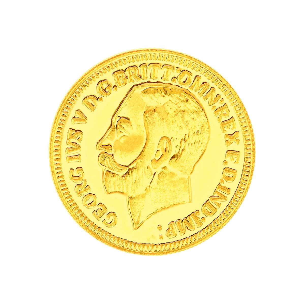 Gram 22 KT Gold Coin At Rs 2987/number Gold Bullion Coin In Madurai ID ...