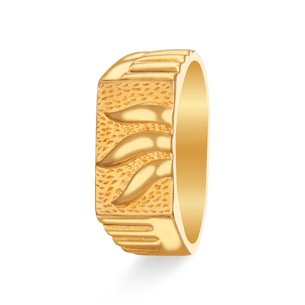 Mens Gold Ring Design || indian mens gold rings designs 2023 - YouTube