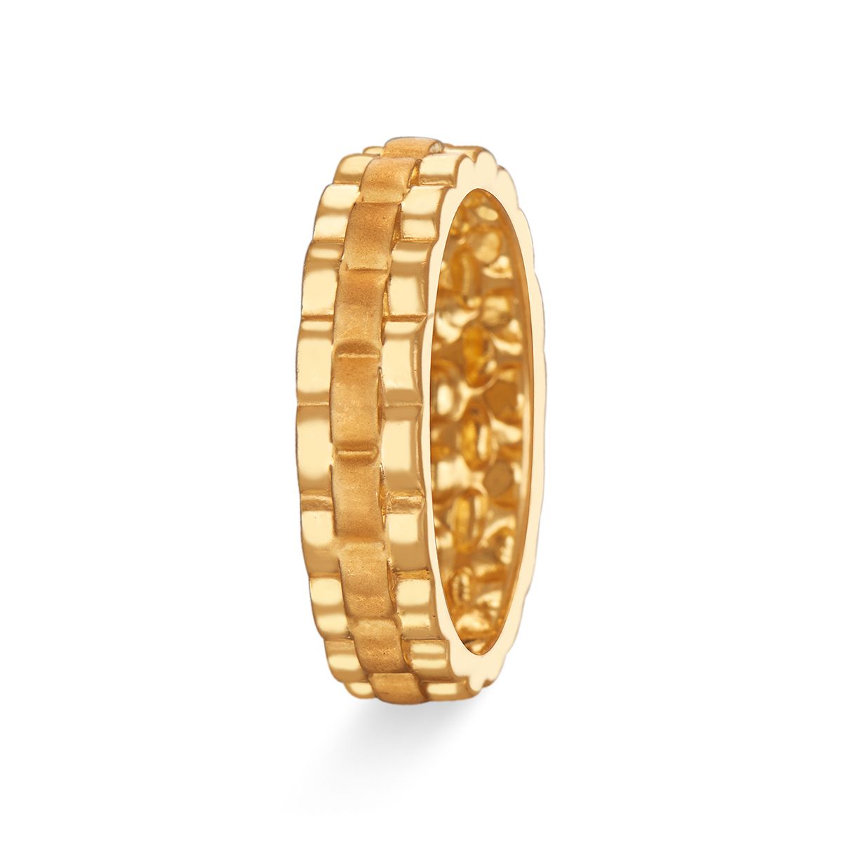 Buy Gold Rings Online | Latest Gold Ring Designs in India