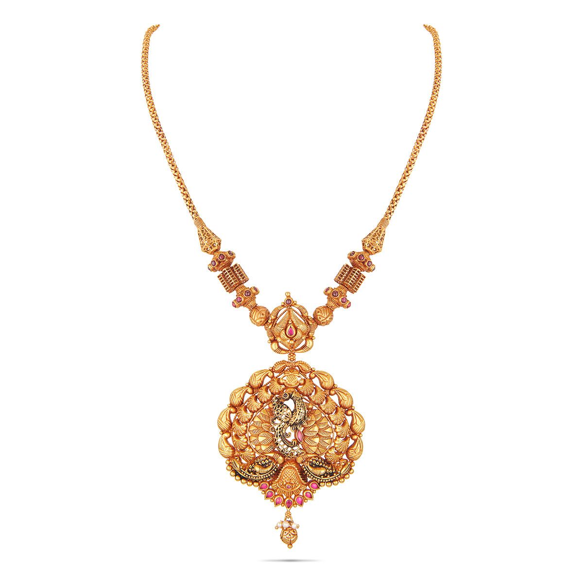 Exciting Nagas Fancy Necklace