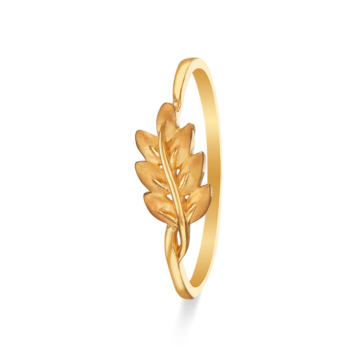 Leaf Design Wedding Rings 2024 | www.janemadell.com