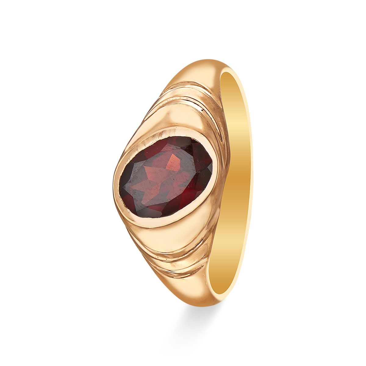 CLASSIC SINGLE STONE RING – MAIVE