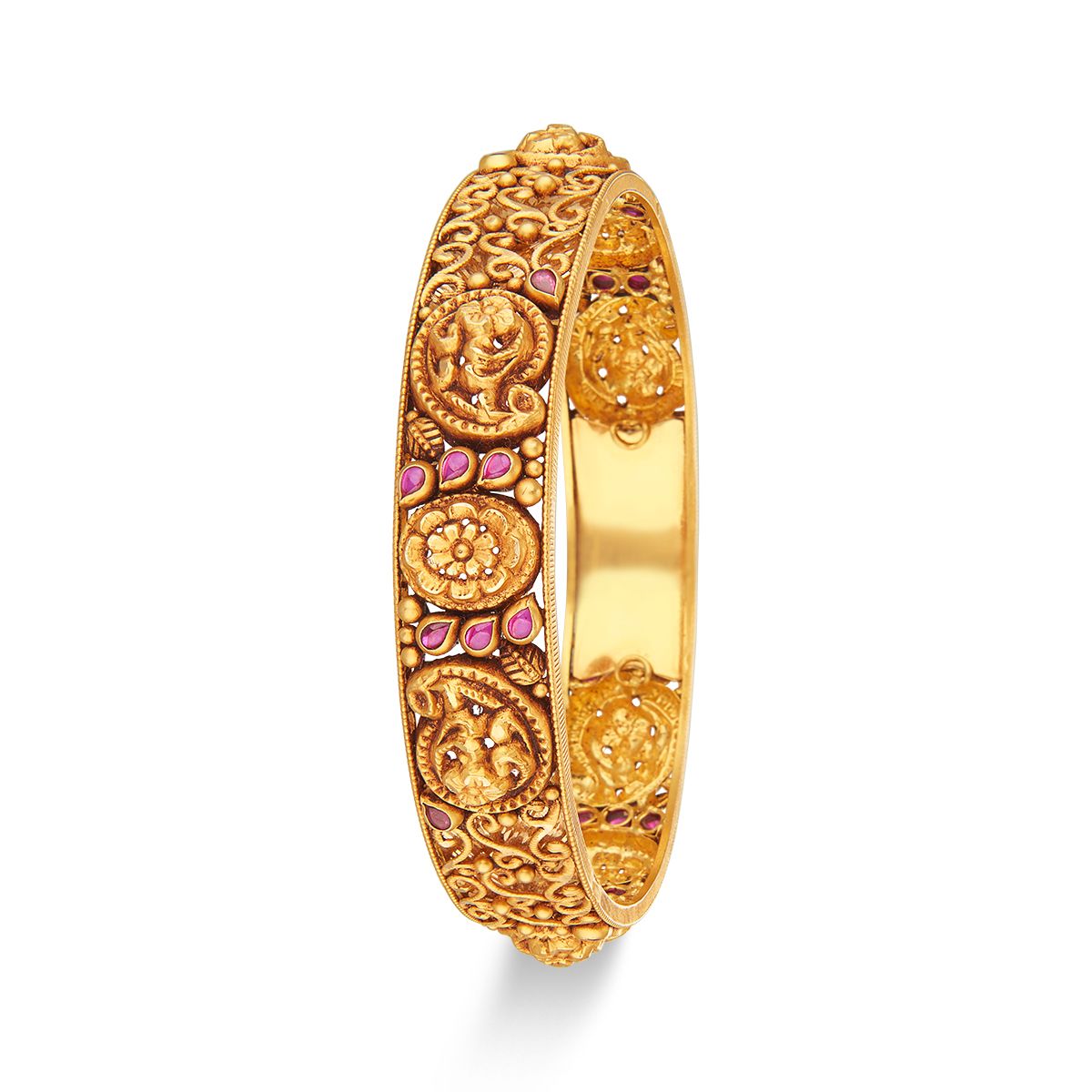 Gold deals bangles bridal