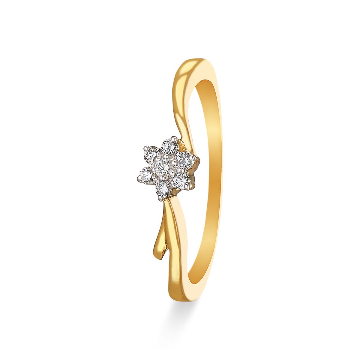 Classic Rings | Tanishq Online Store