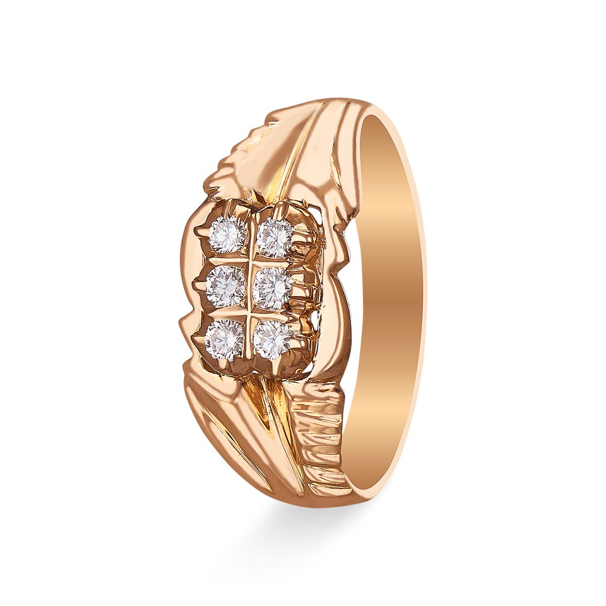 Men's Diamond Rings | Diamond Factory