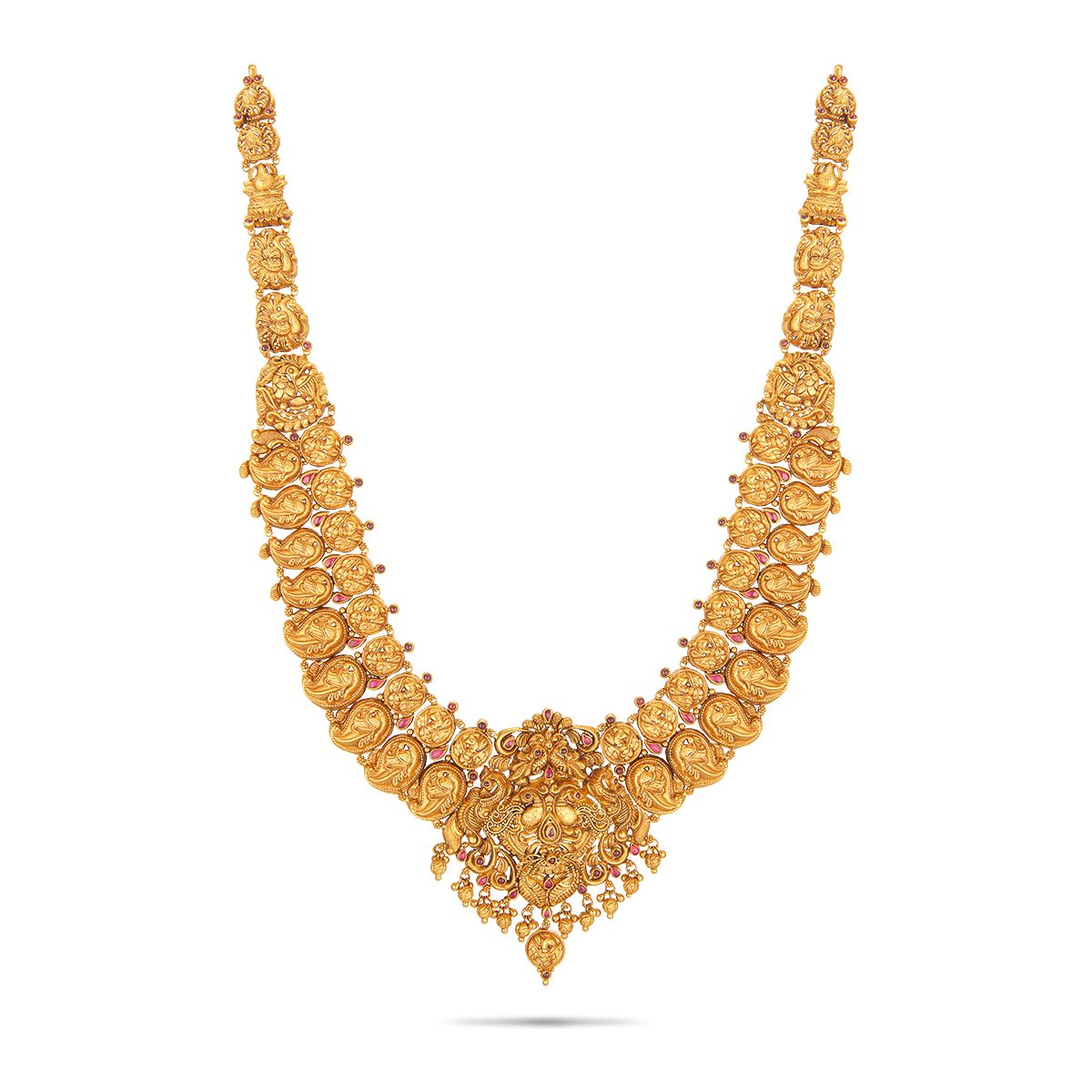 Sukkhi Traditional Gold Plated Long Haram Dual Necklace Set for women -  Sukkhi.com